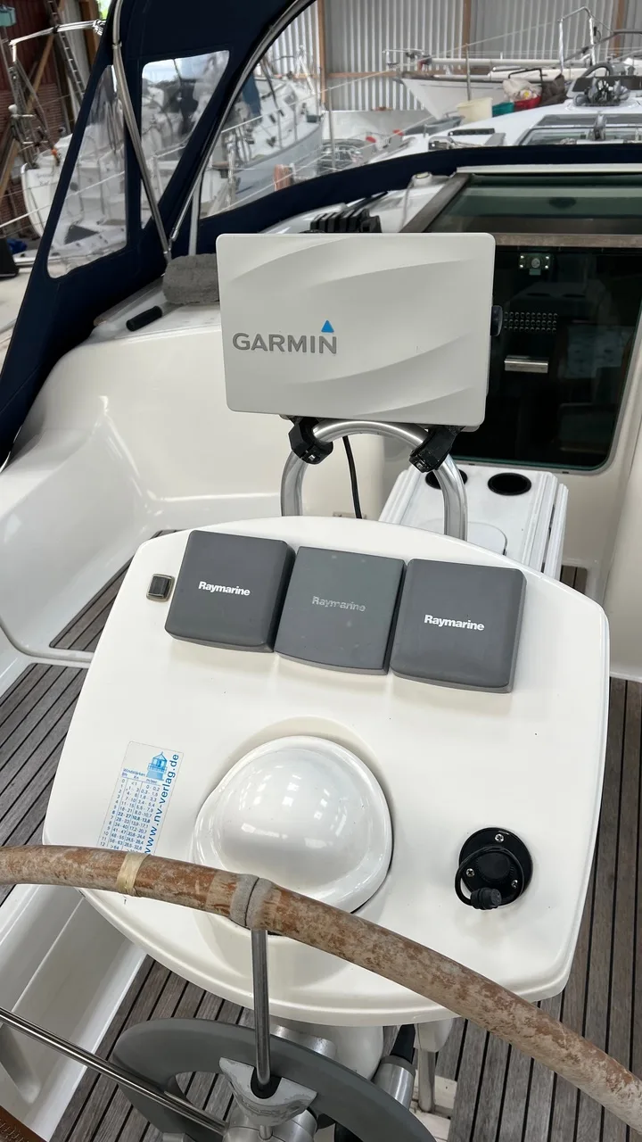 Jeanneau Sun Odyssey 37
