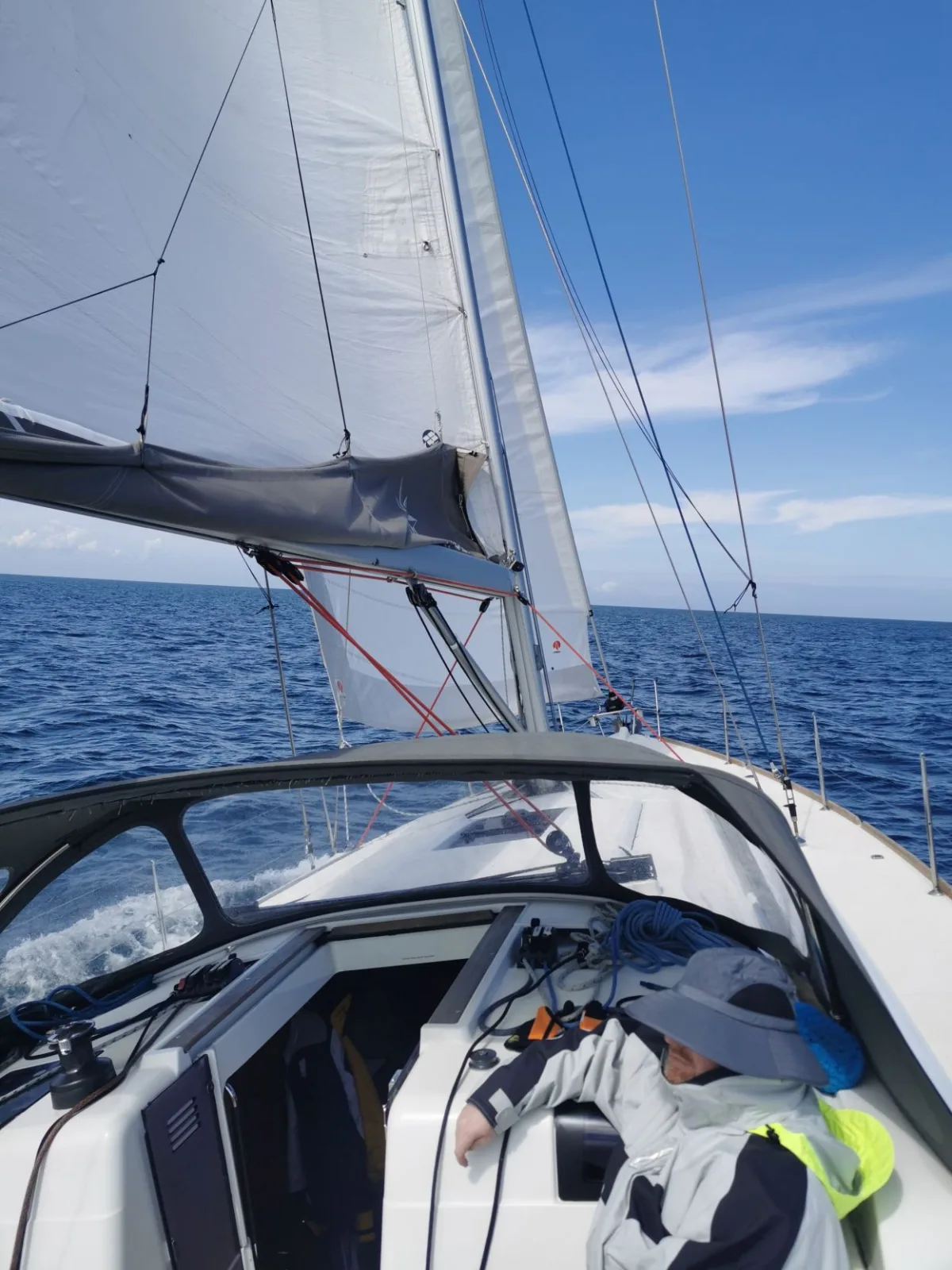 Jeanneau Sun Odyssey 449