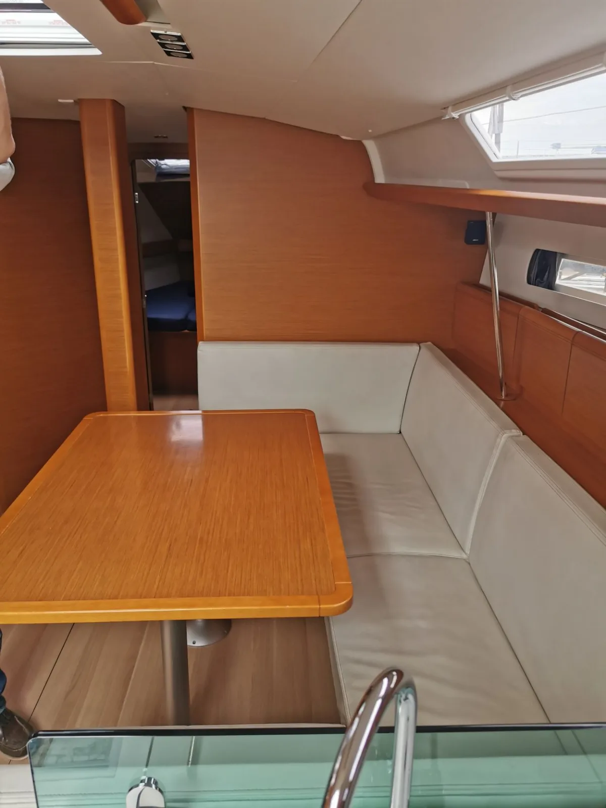 Jeanneau Sun Odyssey 449