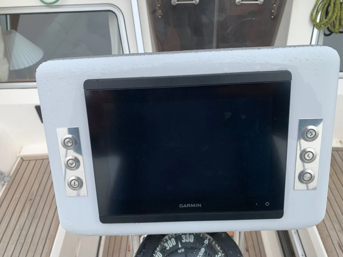 Nauticat 32