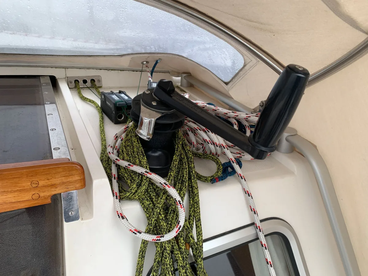 Nauticat 32