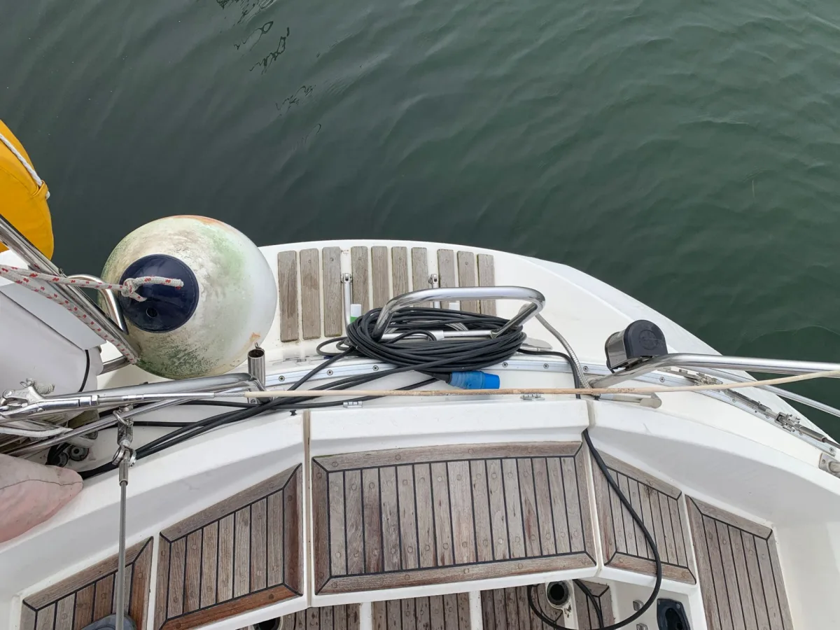 Nauticat 32