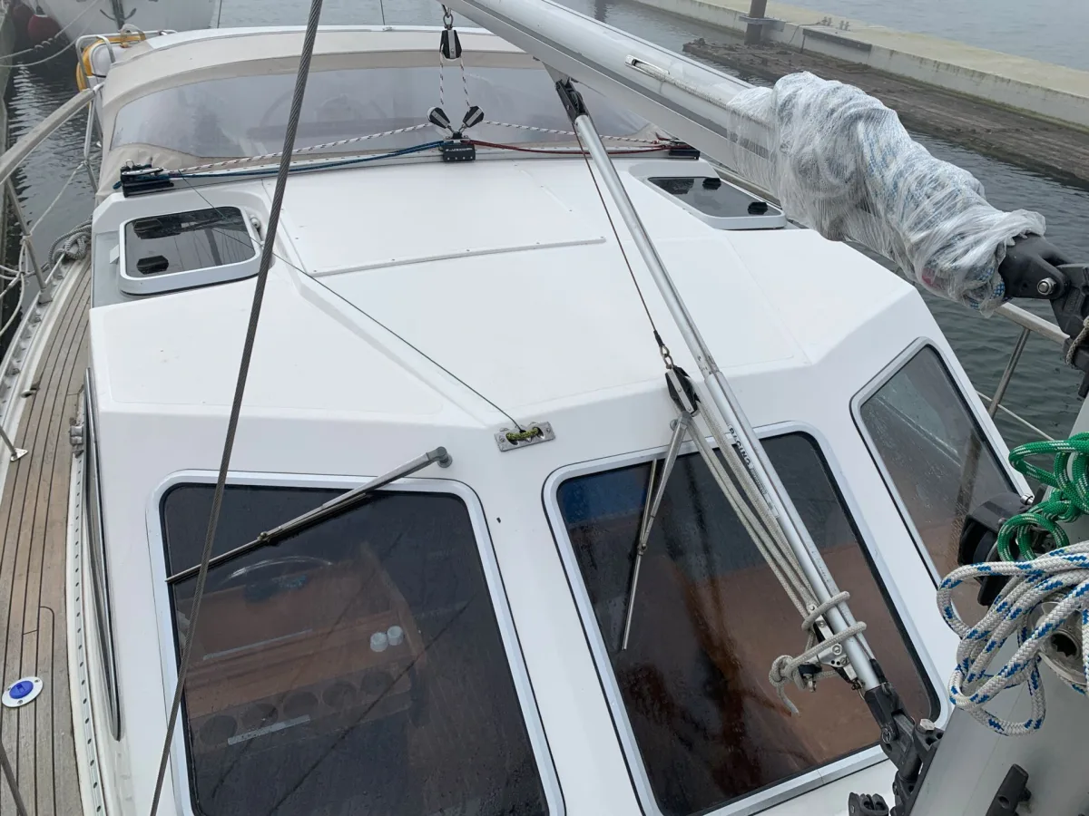 Nauticat 32