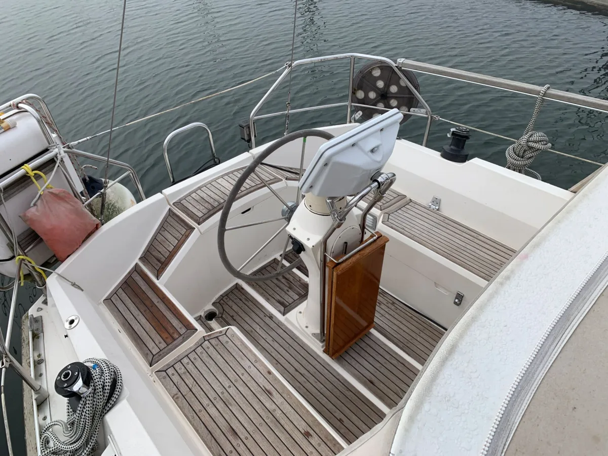 Nauticat 32