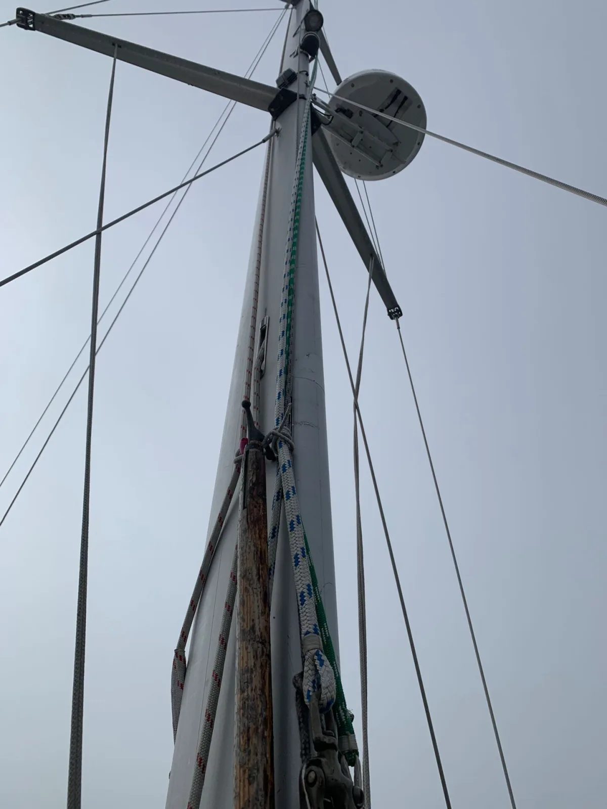 Nauticat 32
