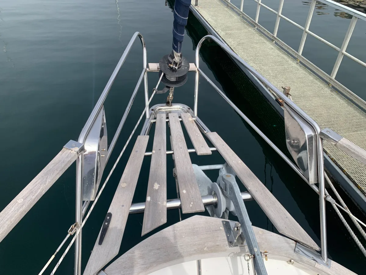 Nauticat 33