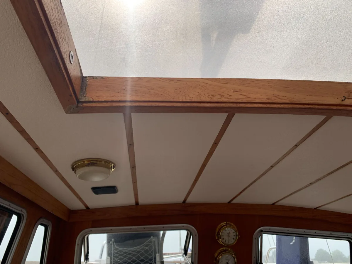Nauticat 33
