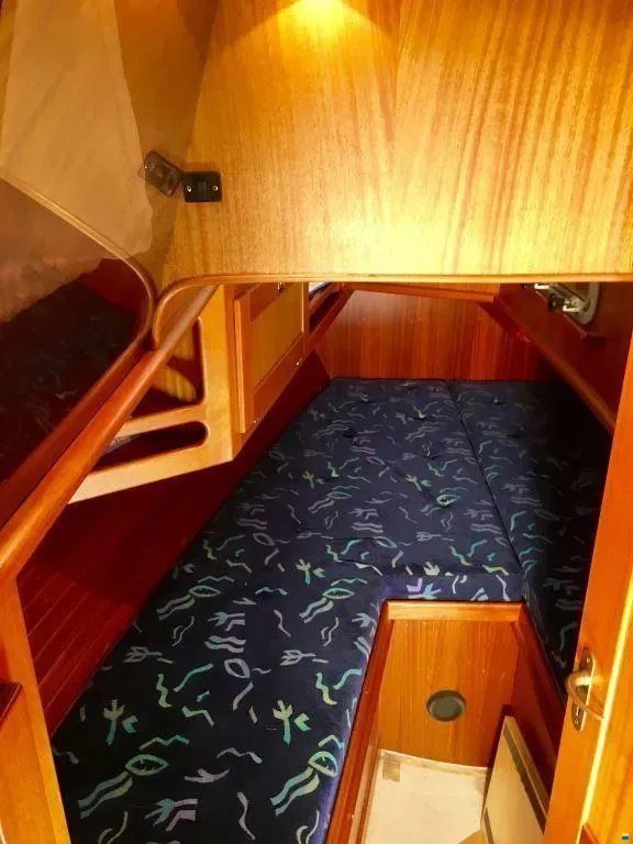 Nordship 35 Decksalon