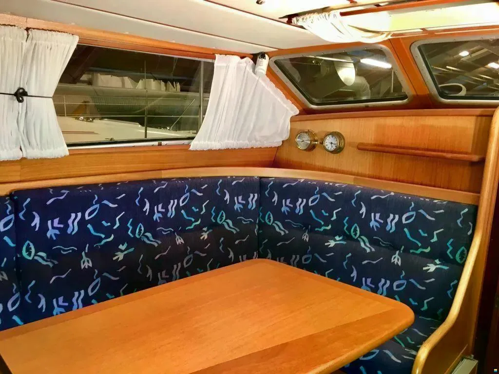 Nordship 35 Decksalon