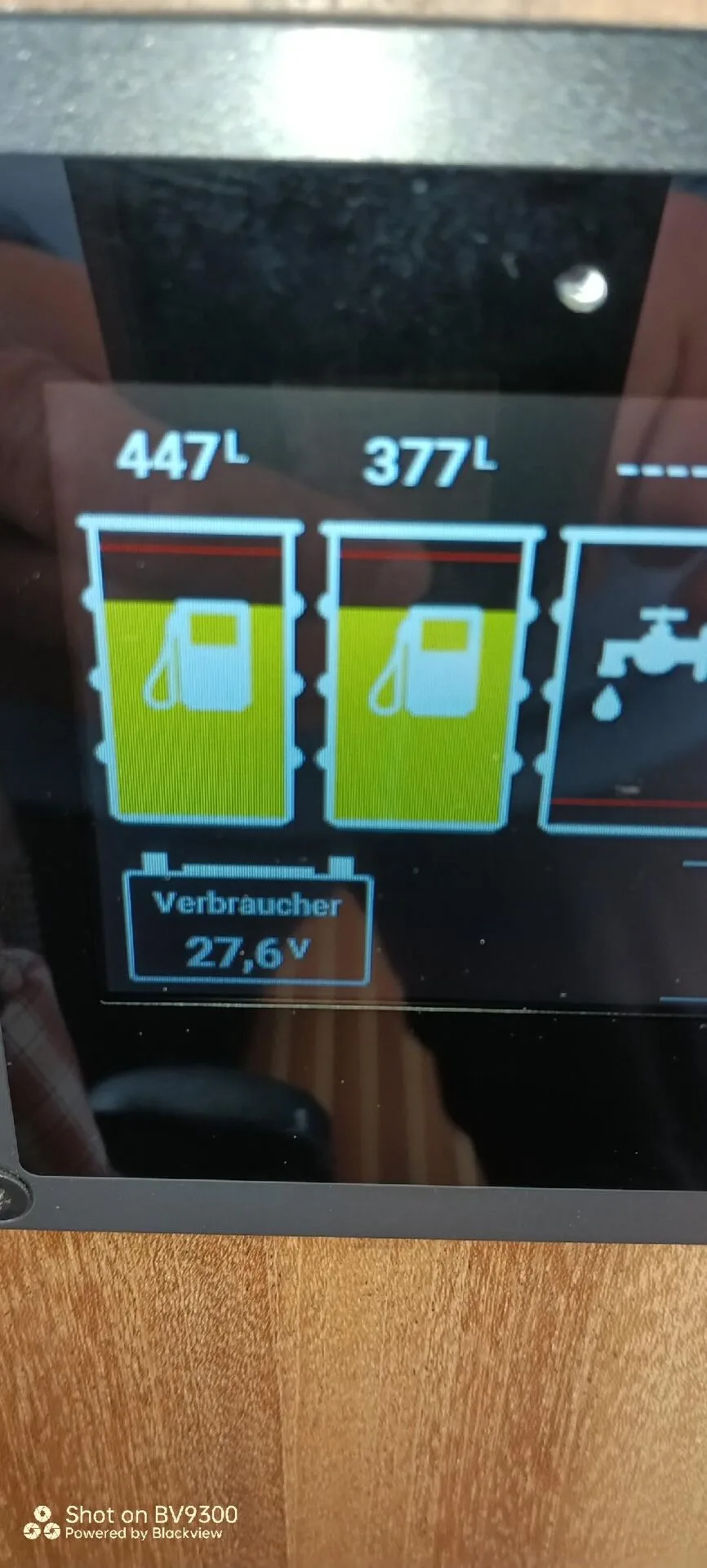 Stahl Motorsegler Ketsch