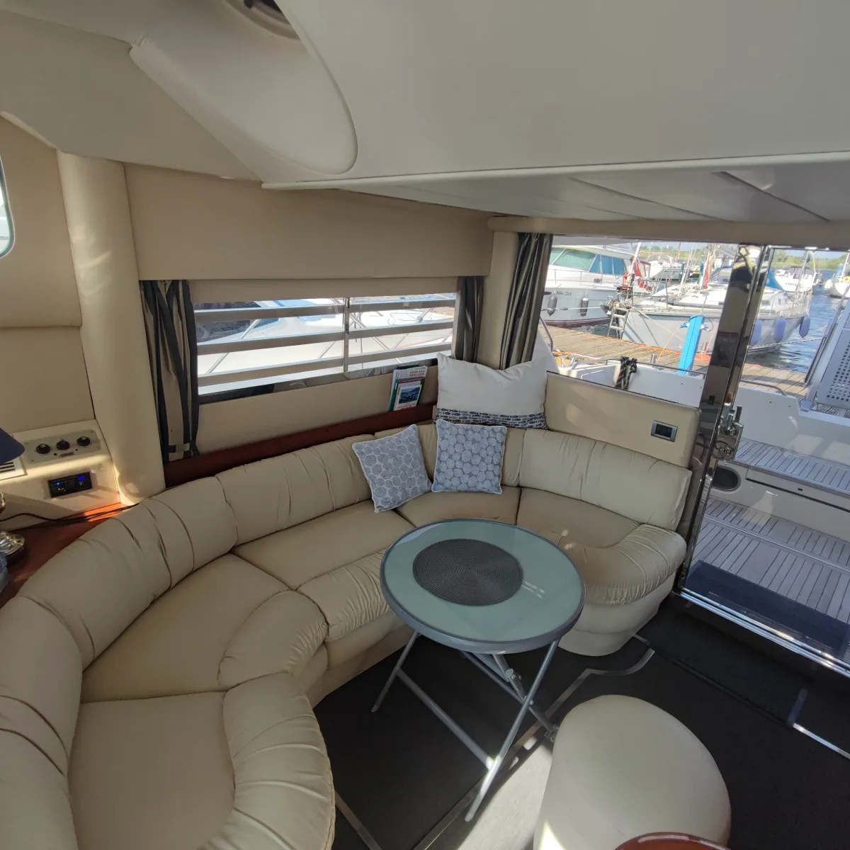 Fairline Squadron 50