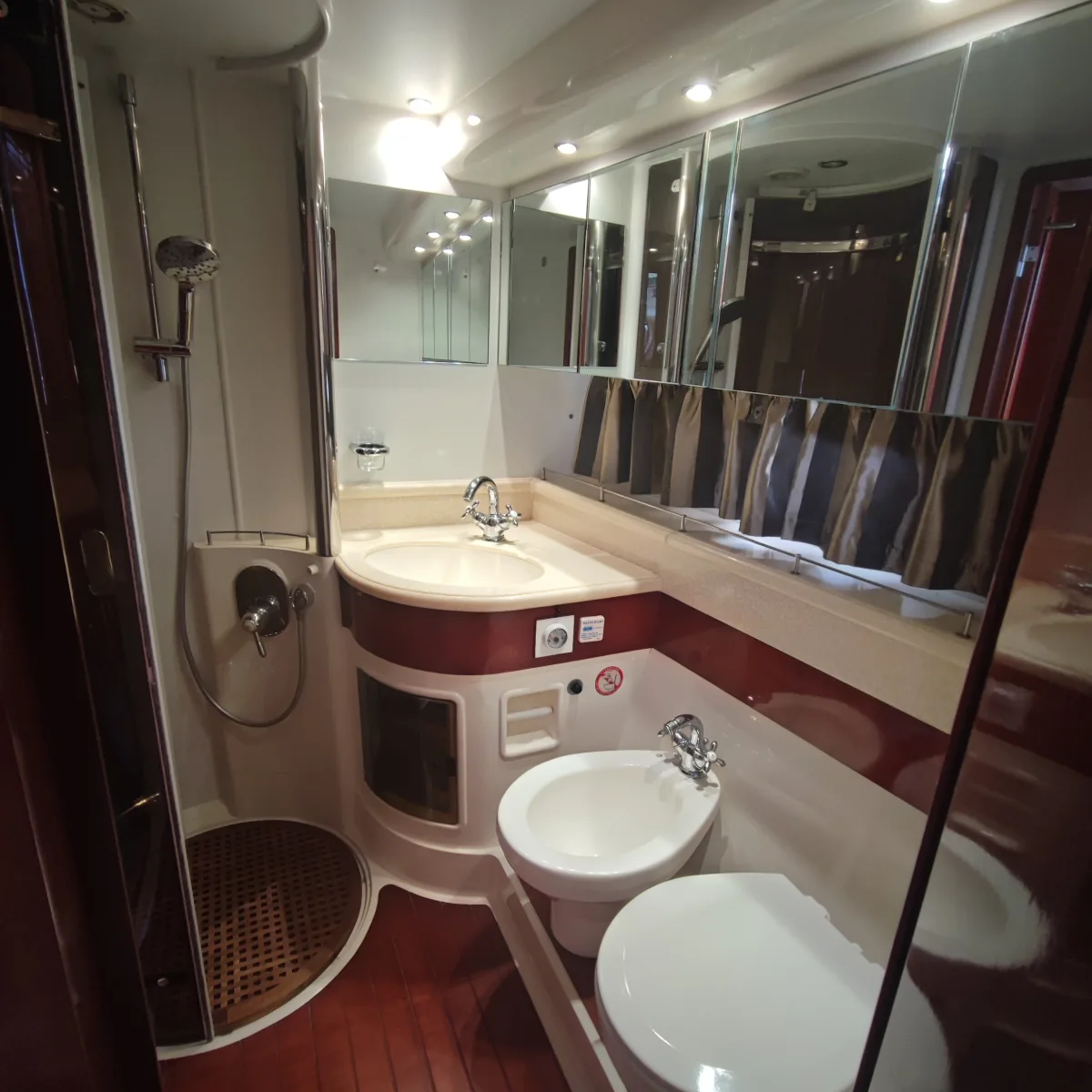Fairline Squadron 50