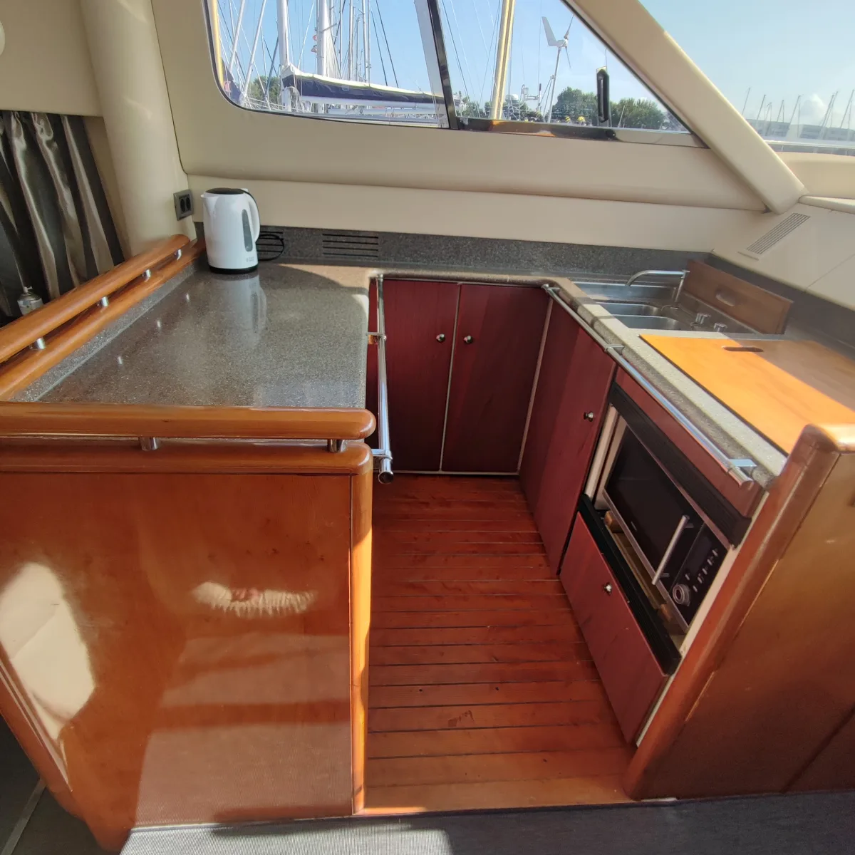 Fairline Squadron 50