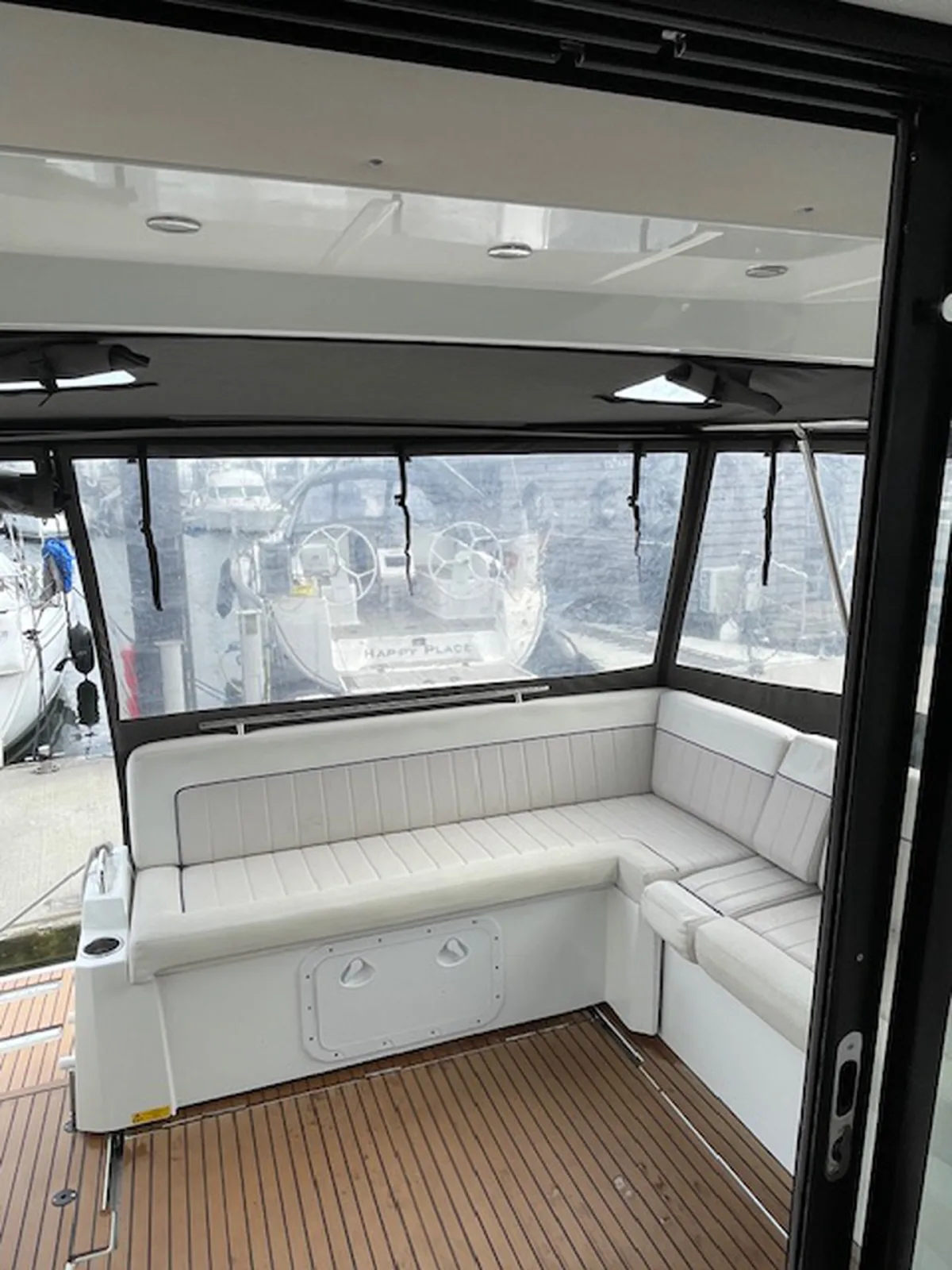 Jeanneau NC 33