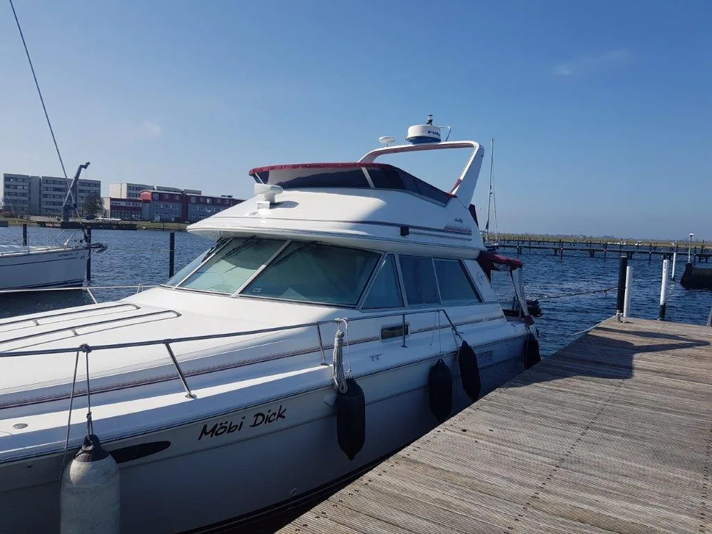 Sea Ray 370 DB