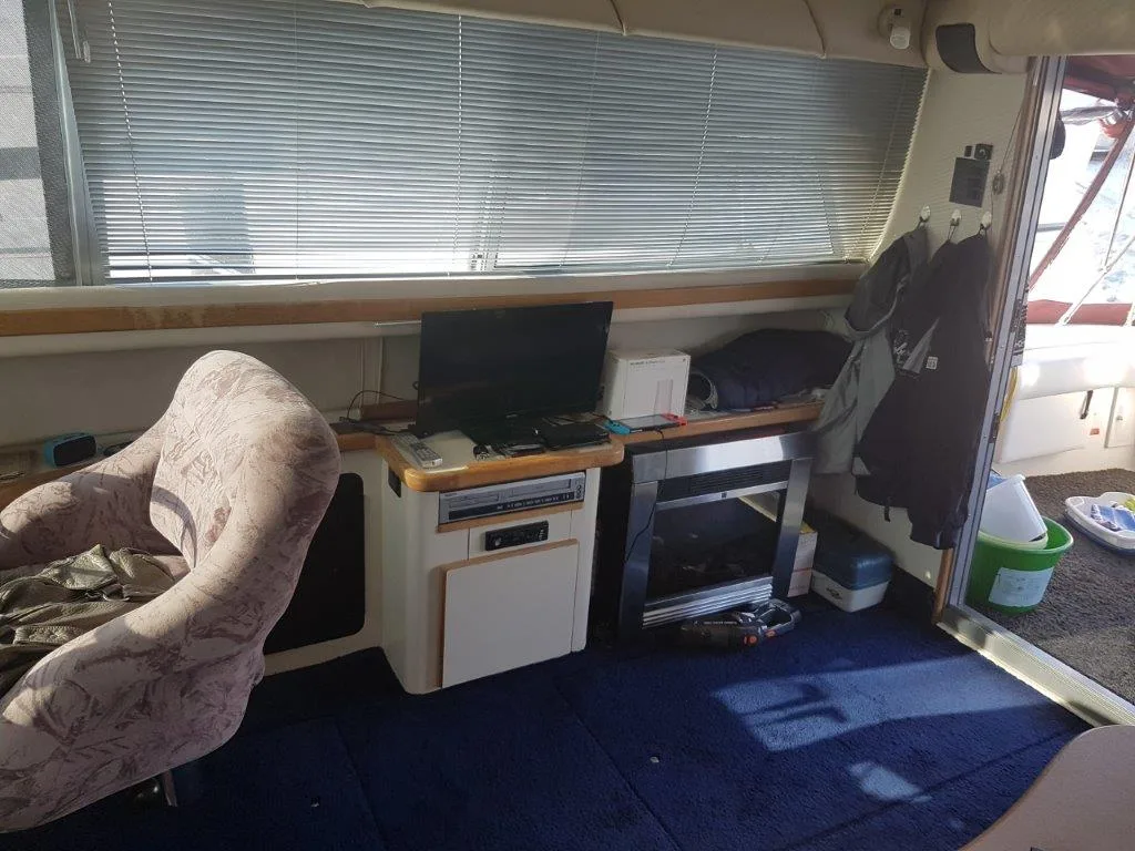 Sea Ray 370 DB