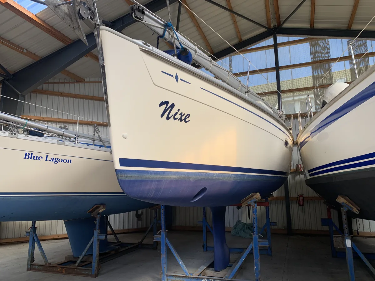 Bavaria 34 Cruiser
