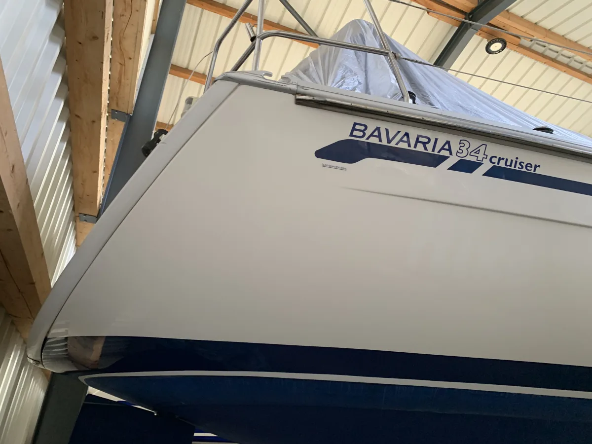Bavaria 34 Cruiser