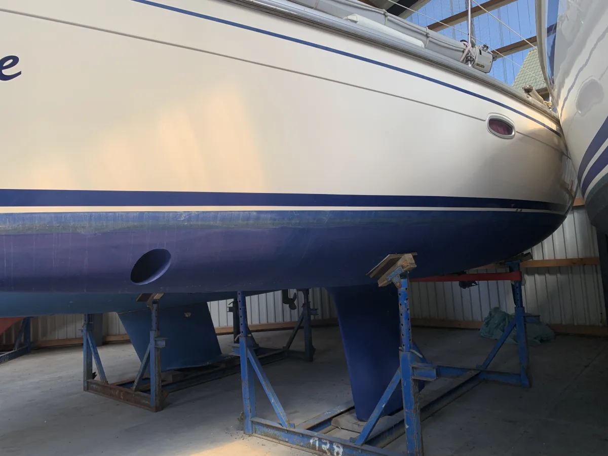 Bavaria 34 Cruiser