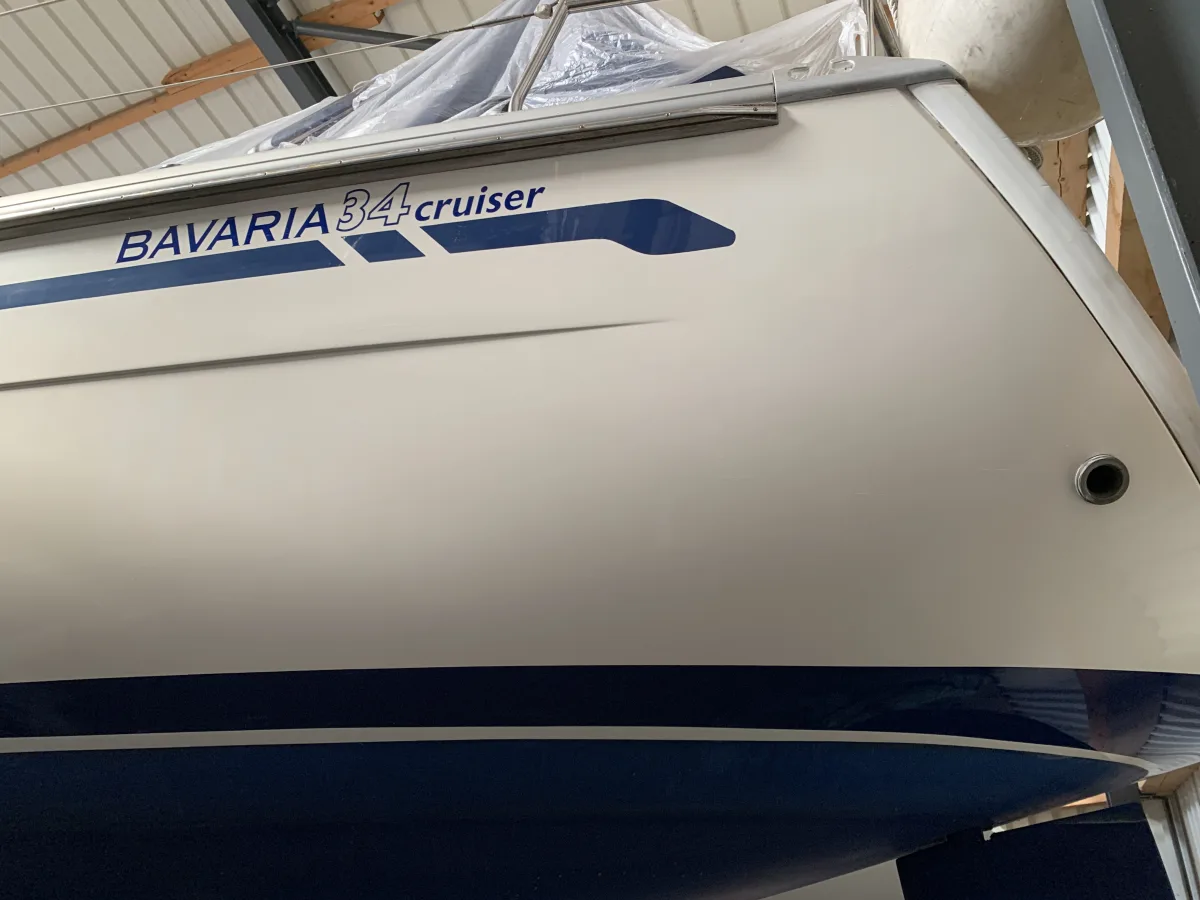 Bavaria 34 Cruiser