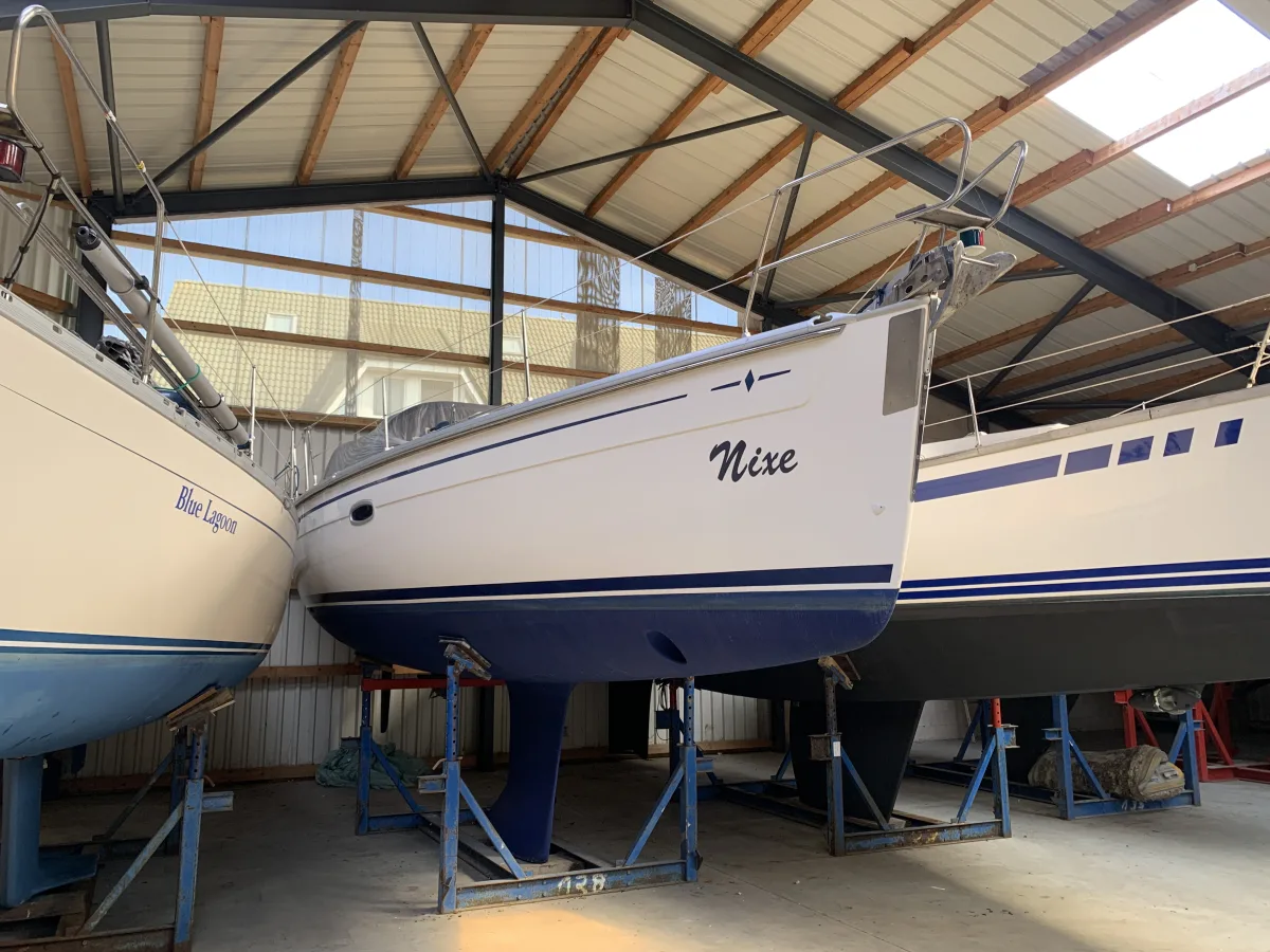 Bavaria 34 Cruiser