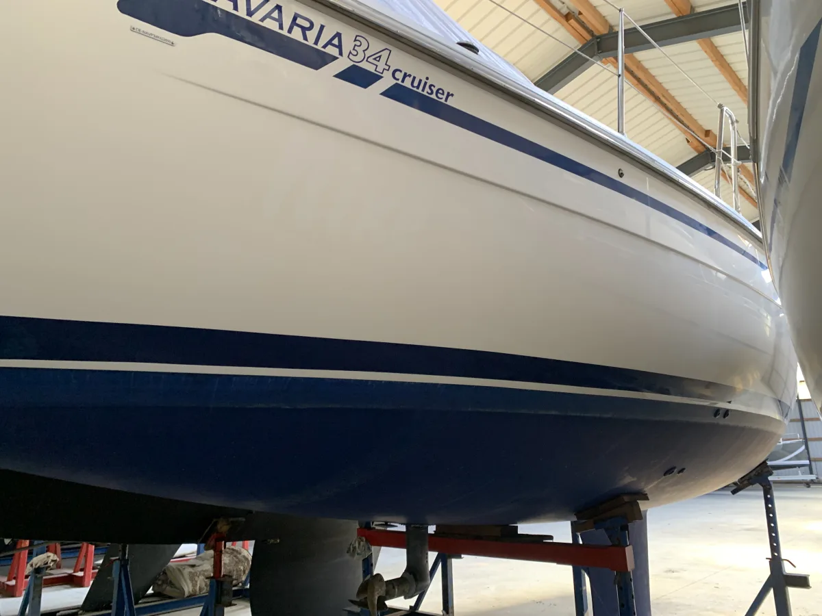 Bavaria 34 Cruiser
