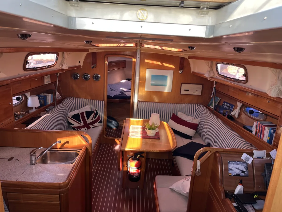 Bavaria 37 Cruiser