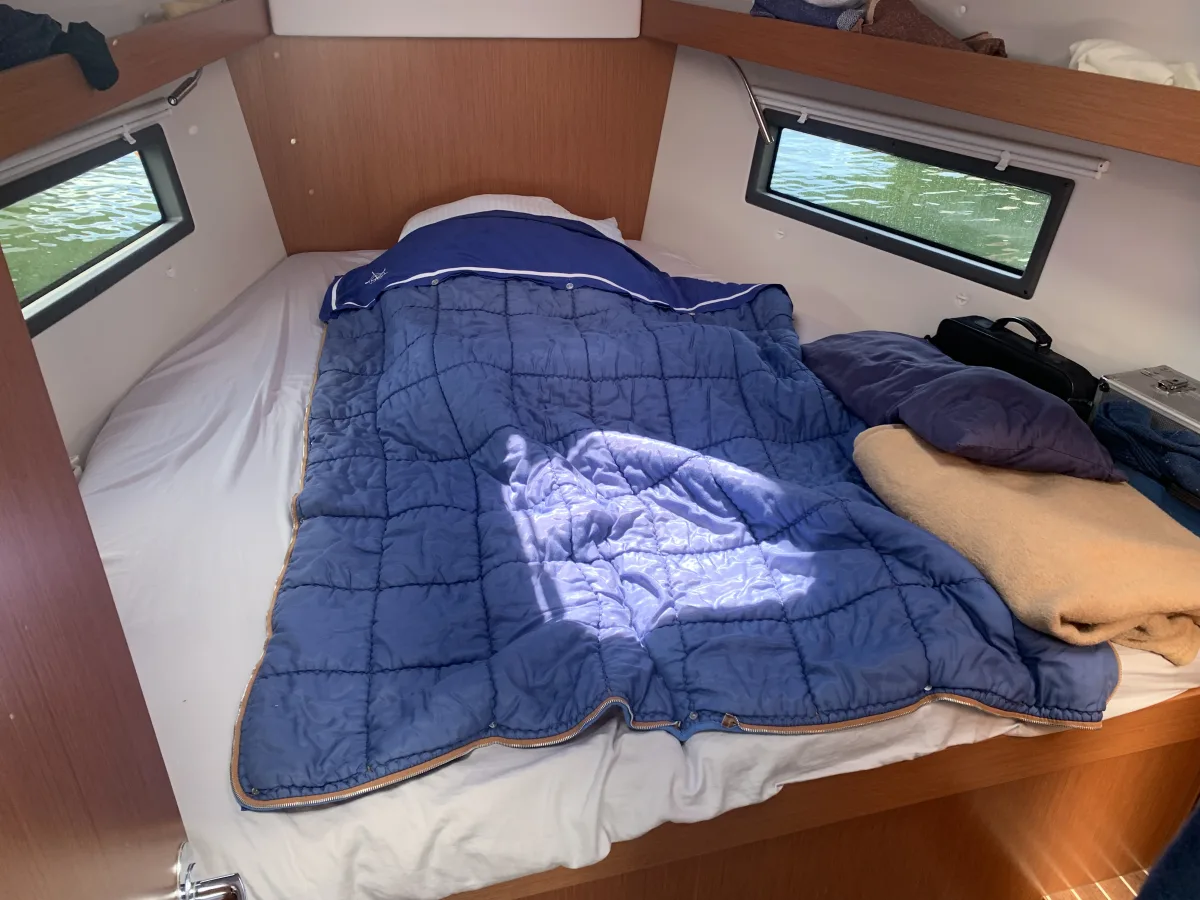 Bavaria C 38