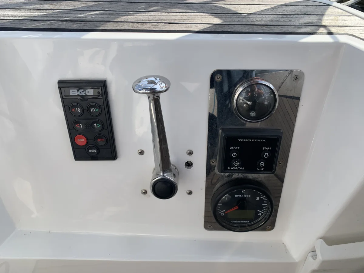 Bavaria Cruiser 34