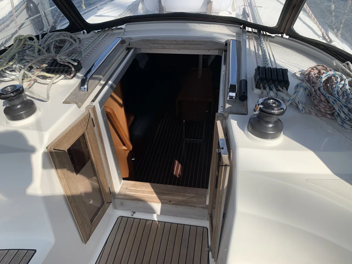 Bavaria Cruiser 34