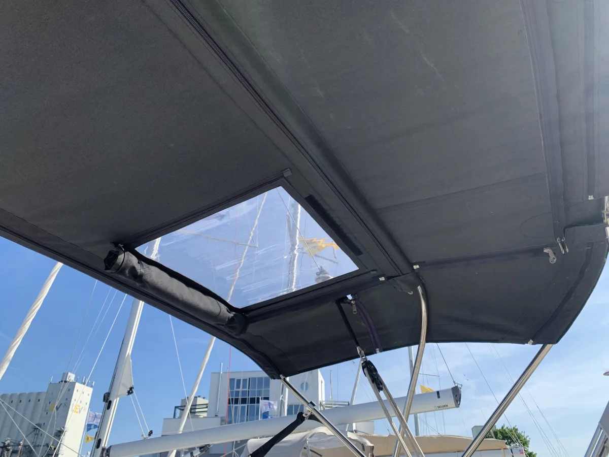 Bavaria Cruiser 34