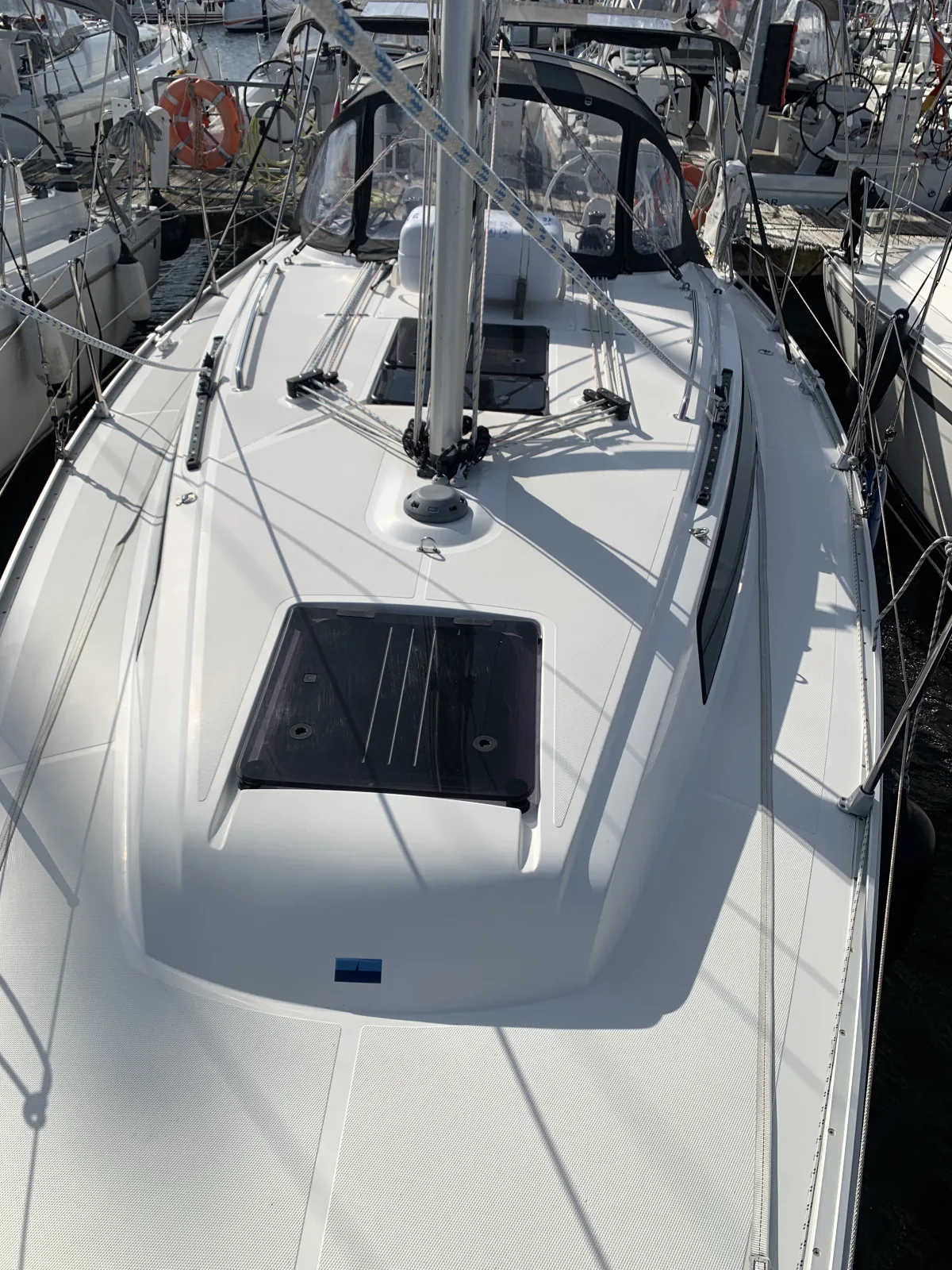 Bavaria Cruiser 34
