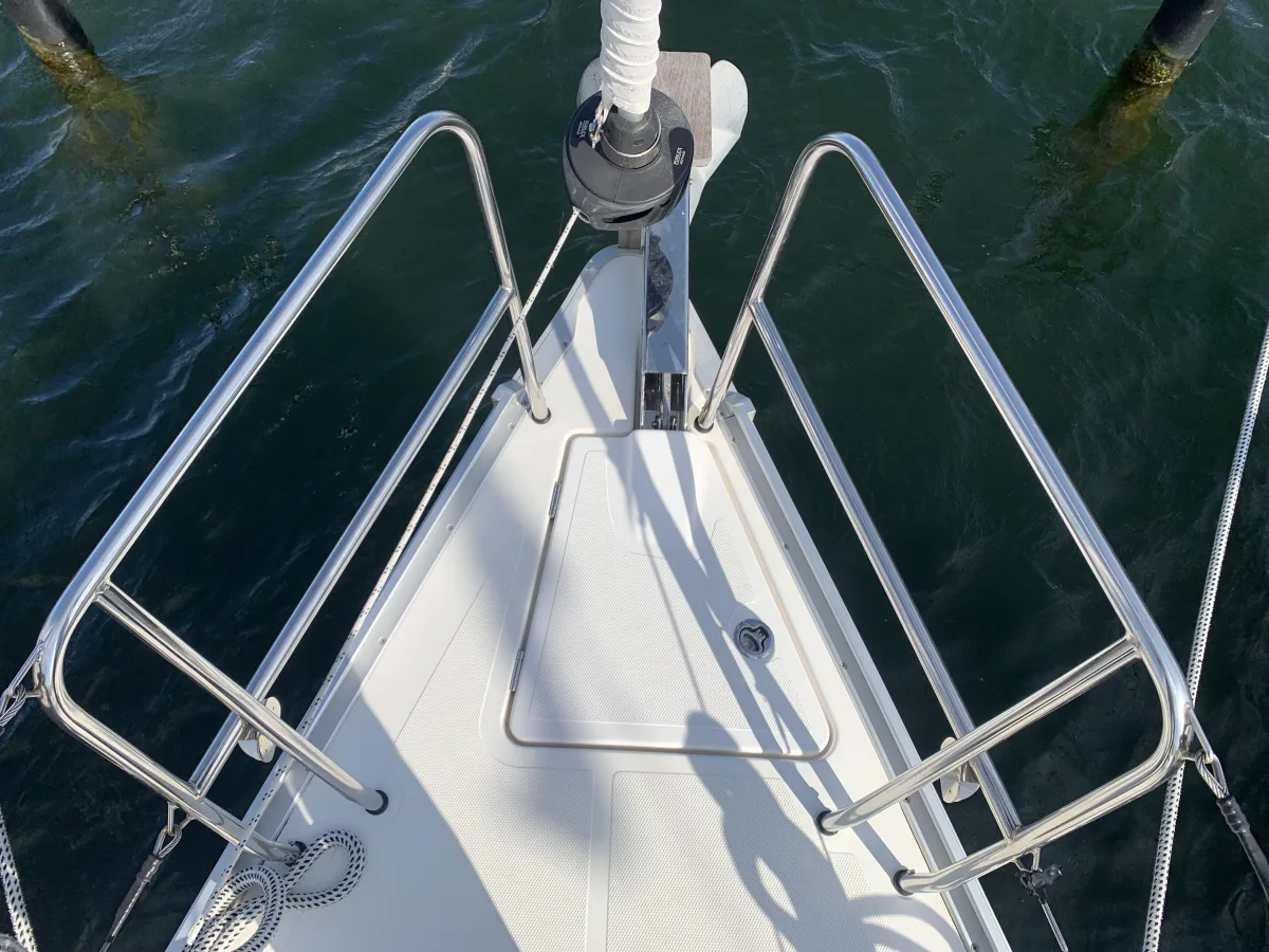 Bavaria Cruiser 34