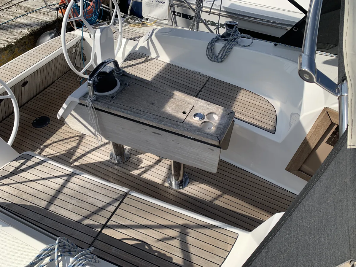 Bavaria Cruiser 34