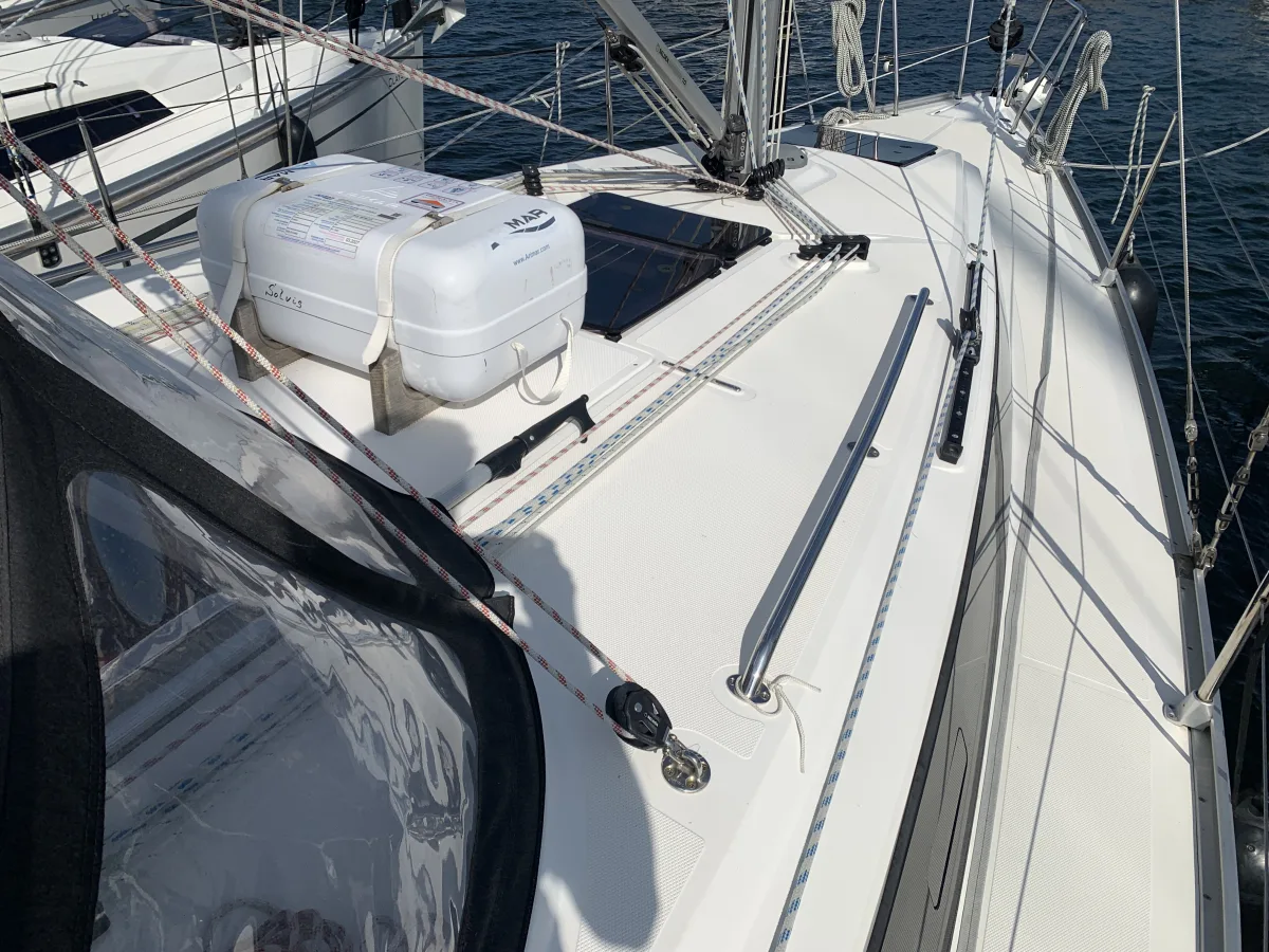 Bavaria Cruiser 34