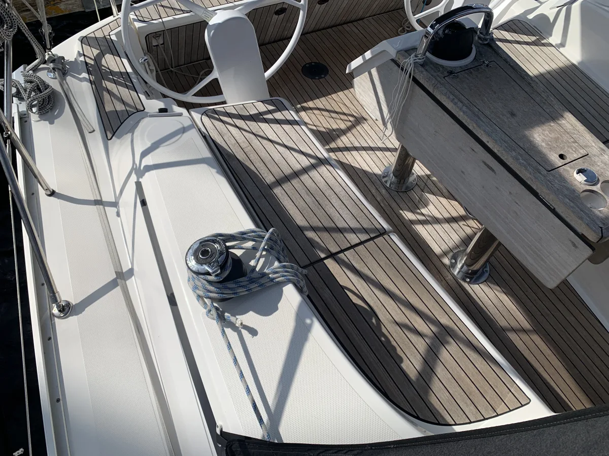 Bavaria Cruiser 34