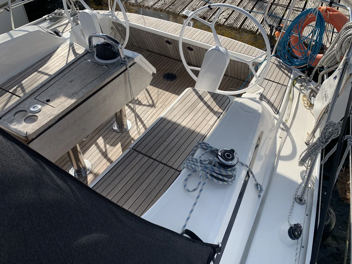 Bavaria Cruiser 34