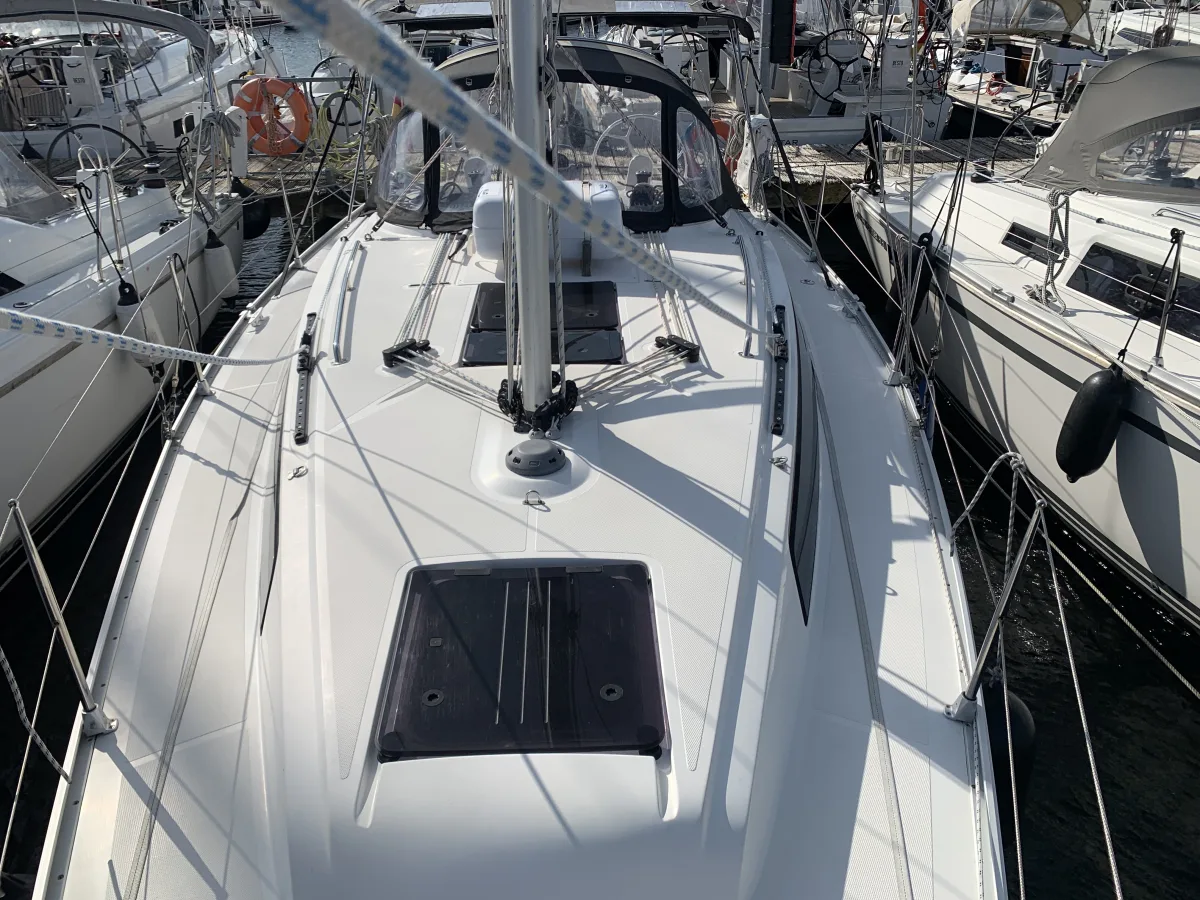 Bavaria Cruiser 34