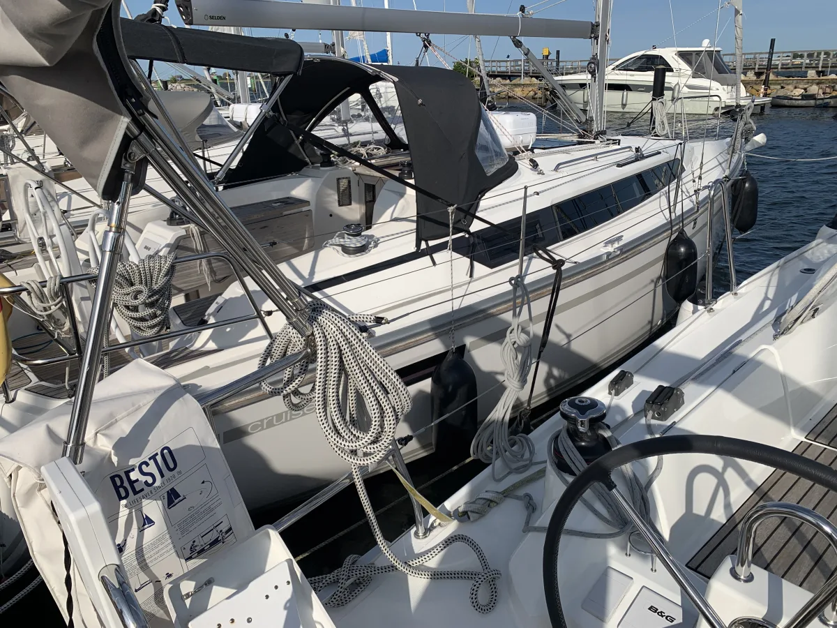 Bavaria Cruiser 34
