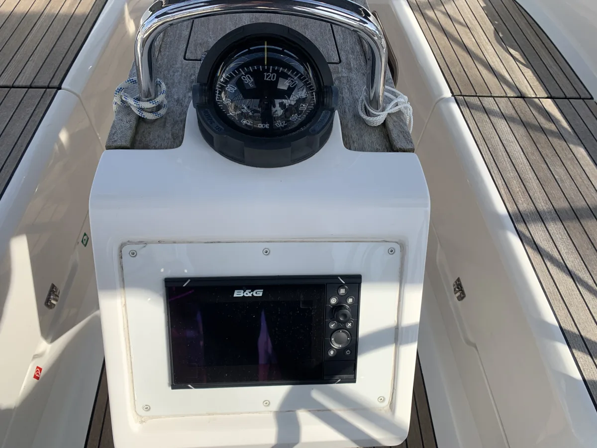 Bavaria Cruiser 34