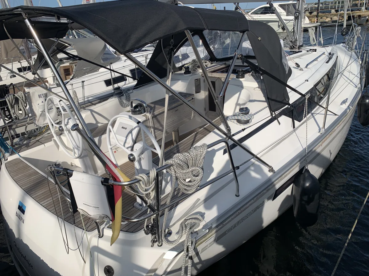 Bavaria Cruiser 34