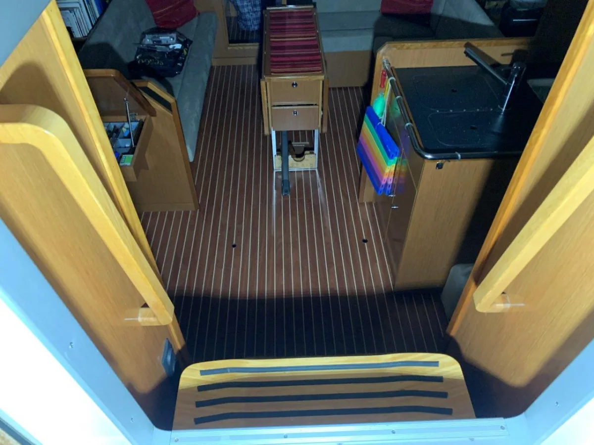 Bavaria Cruiser 36