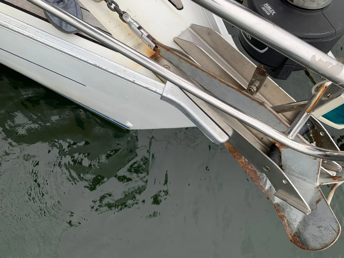 Beneteau Cyclades 43