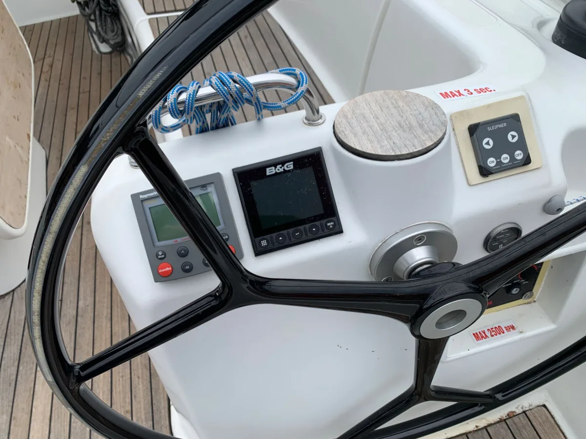 Beneteau Cyclades 43