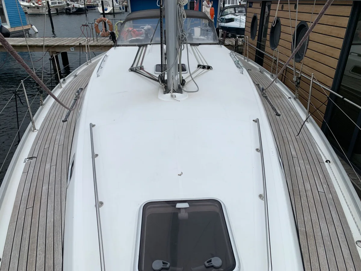 Beneteau Cyclades 43