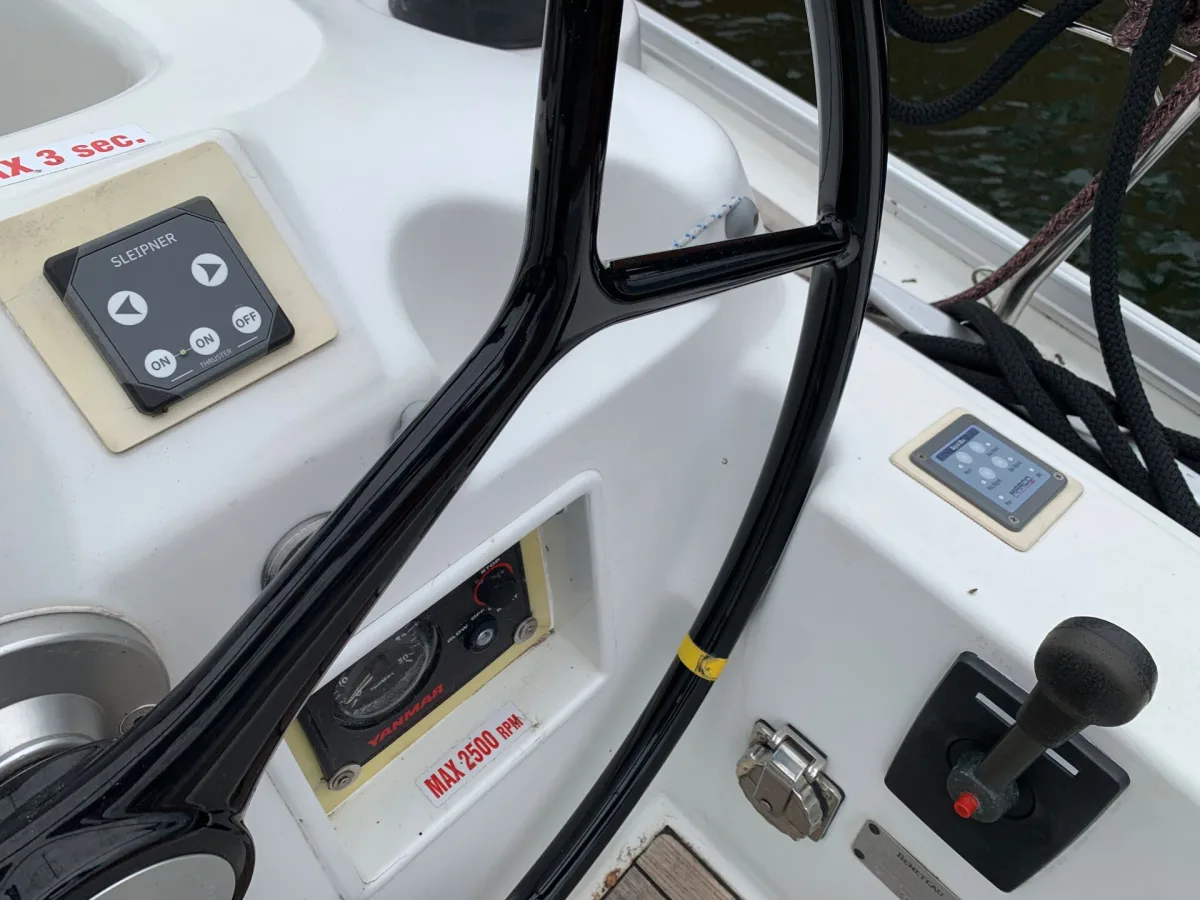 Beneteau Cyclades 43