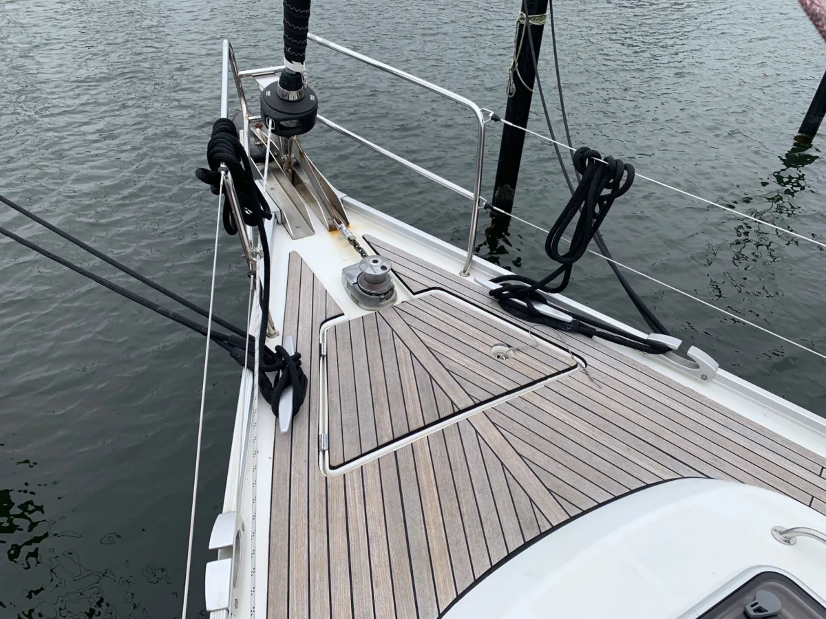 Beneteau Cyclades 43