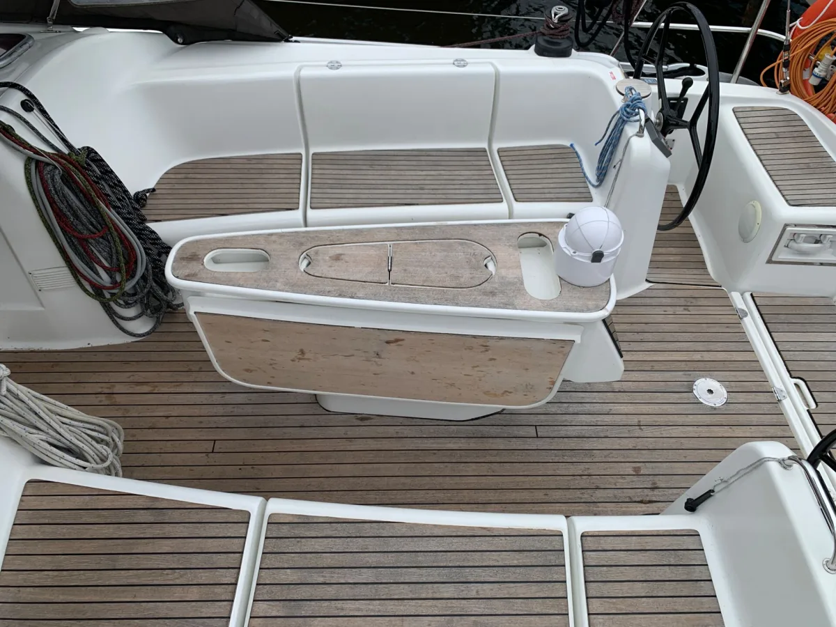 Beneteau Cyclades 43