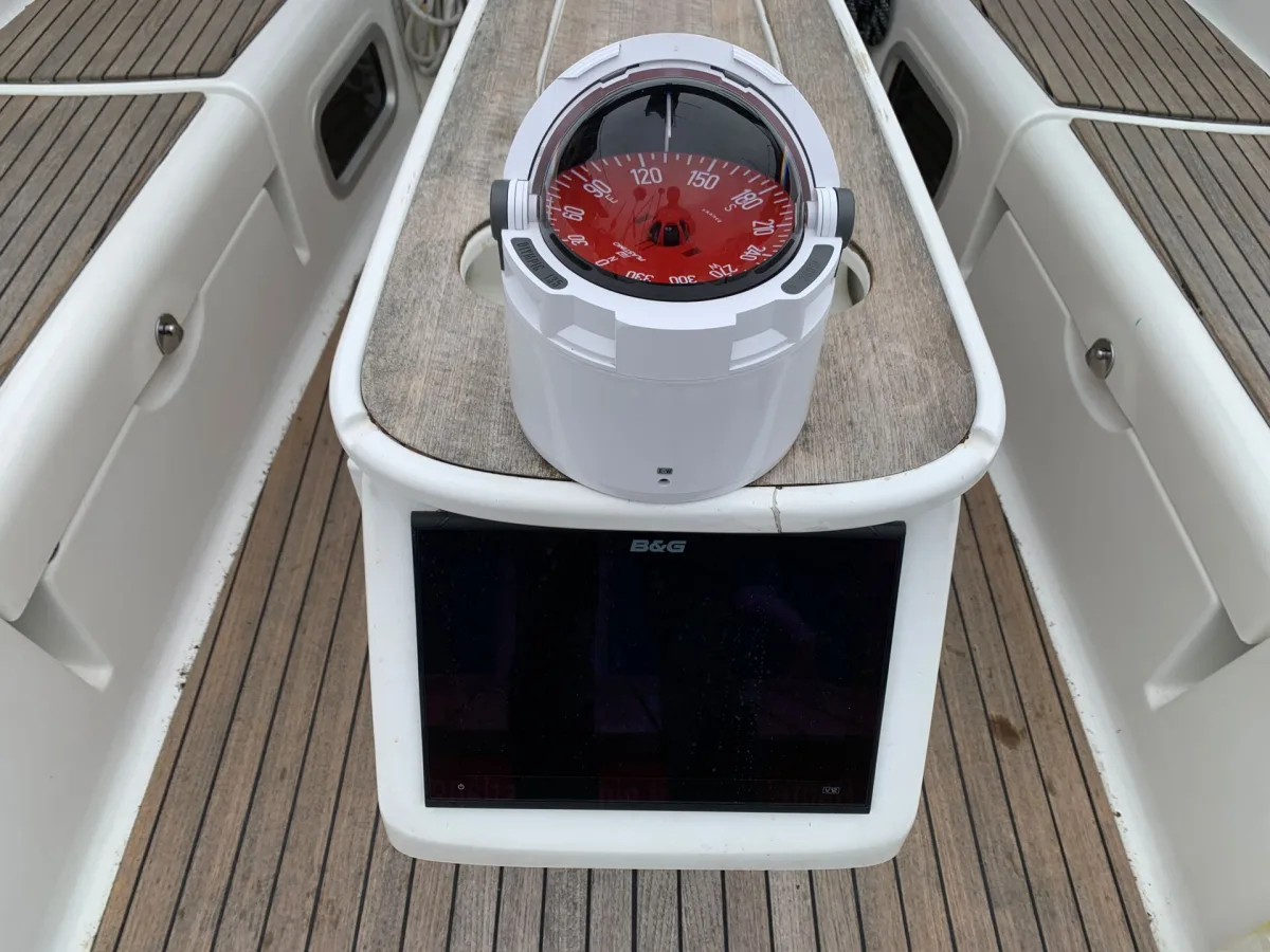 Beneteau Cyclades 43