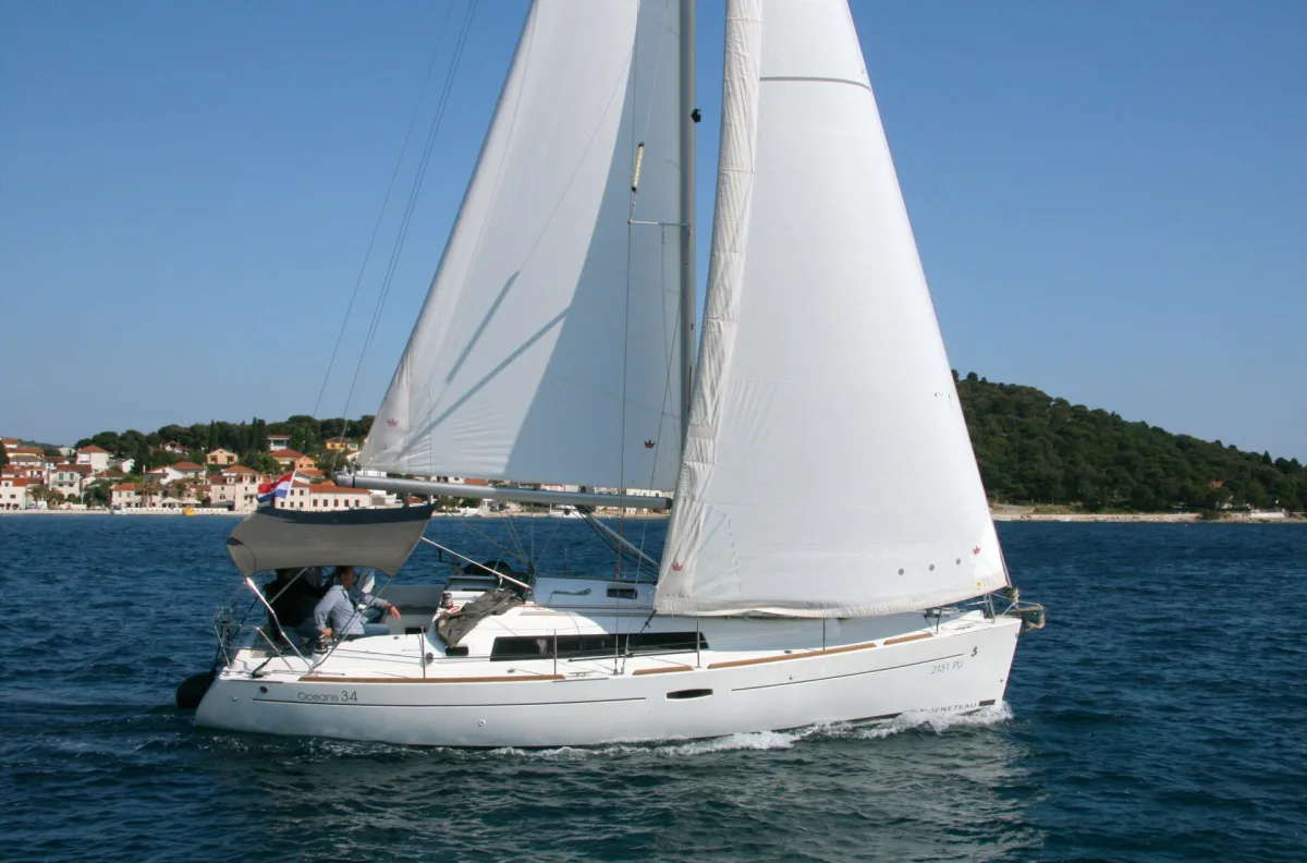 Beneteau Oceanis 34